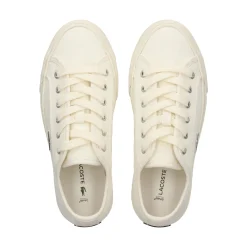 LACOSTE Zapatillas de Mujer 47CFA0006 18C OFF WHT/OFF