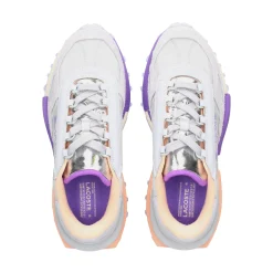 LACOSTE Zapatillas de Mujer 51SFA0056 GS3 LT GRY/SLV