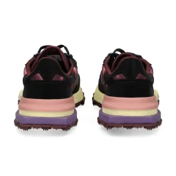 LACOSTE Zapatillas de Mujer 50SFA0080 N94 BLK/PURP