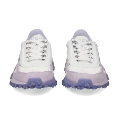 LACOSTE Zapatillas de Mujer 50SFA0074 1T6 WHT/LT PURP