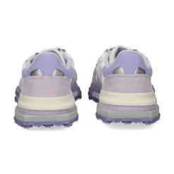 LACOSTE Zapatillas de Mujer 50SFA0074 1T6 WHT/LT PURP