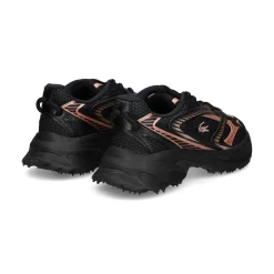 LACOSTE Zapatillas de Mujer 50SFA0122 1J1 BLK/PNK