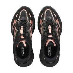 LACOSTE Zapatillas de Mujer 50SFA0122 1J1 BLK/PNK