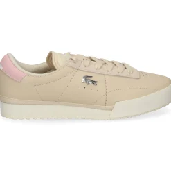 LACOSTE Zapatillas de Mujer 50SFA0156 UH1 OFF WHT/LT