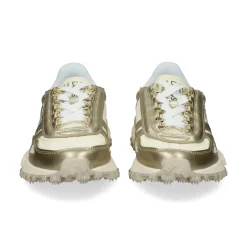 LACOSTE Zapatillas de Mujer 51SFA0168 216 WHT/GLD