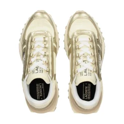 LACOSTE Zapatillas de Mujer 51SFA0168 216 WHT/GLD