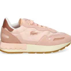 LACOSTE Zapatillas de Mujer 49SFA0018 P1F PNK/LT