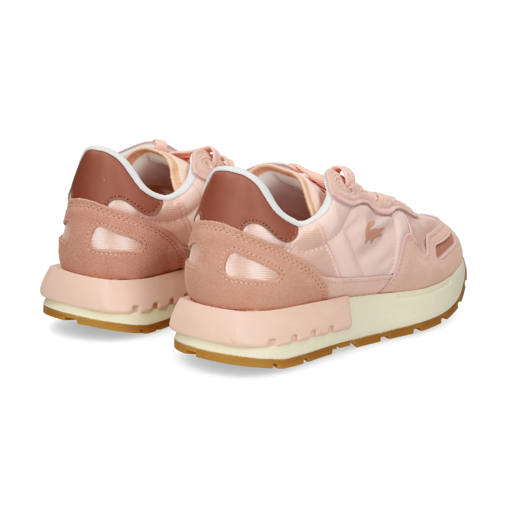 LACOSTE Zapatillas de Mujer 49SFA0018 P1F PNK/LT