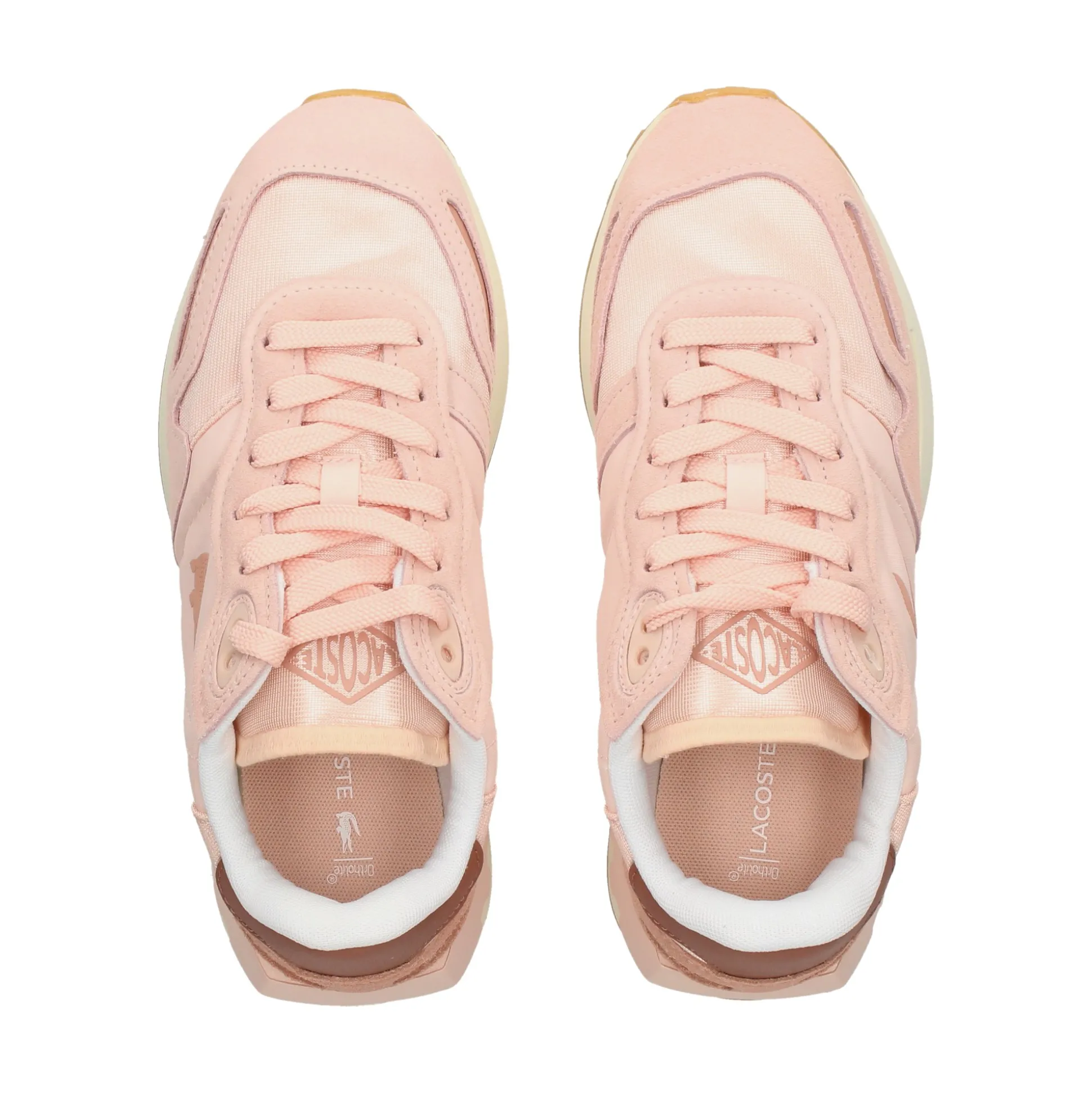 LACOSTE Zapatillas de Mujer 49SFA0018 P1F PNK/LT