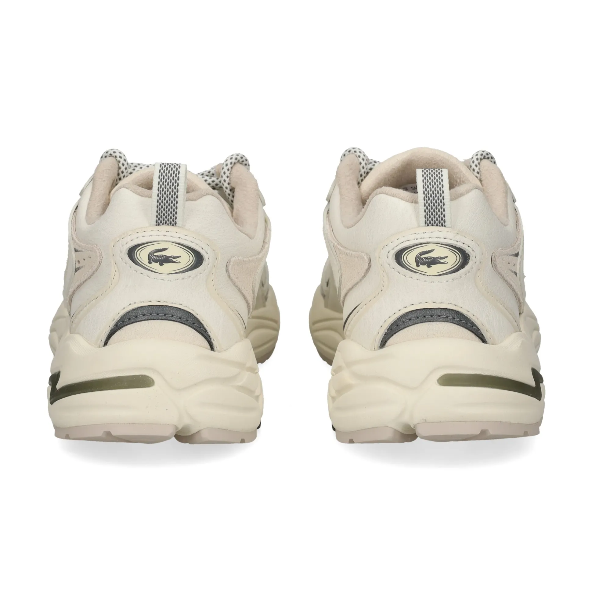 LACOSTE Zapatillas de Mujer 50SFA0178 18C OFF WHT/OFF