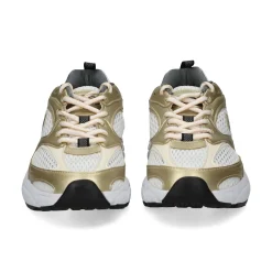 LACOSTE Zapatillas de Mujer 51SFA0044 216 WHT/GLD