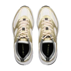 LACOSTE Zapatillas de Mujer 51SFA0044 216 WHT/GLD