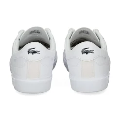 LACOSTE Zapatillas de niñas 41SUJ0014 21G WHT/WHT