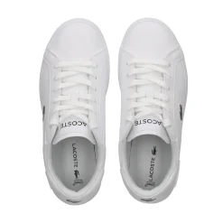 LACOSTE Zapatillas de niñas 41SUJ0014 21G WHT/WHT