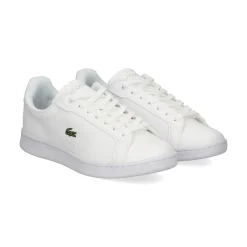 LACOSTE Zapatillas de Niño 45SUJ0002 21G WHT/WHT