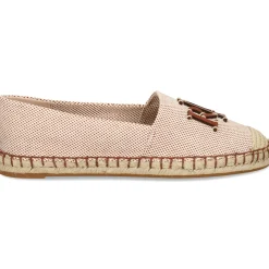 LAUREN RALPH LAUREN Alpargatas de Mujer CAMERYN LOGO 001 TN/DEEP