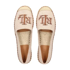 LAUREN RALPH LAUREN Alpargatas de Mujer CAMERYN LOGO 001 TN/DEEP