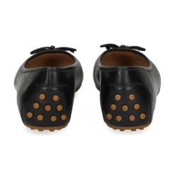 LAUREN RALPH LAUREN Bailarinas de Mujer JAYNA DRIVER 001 NEGRO