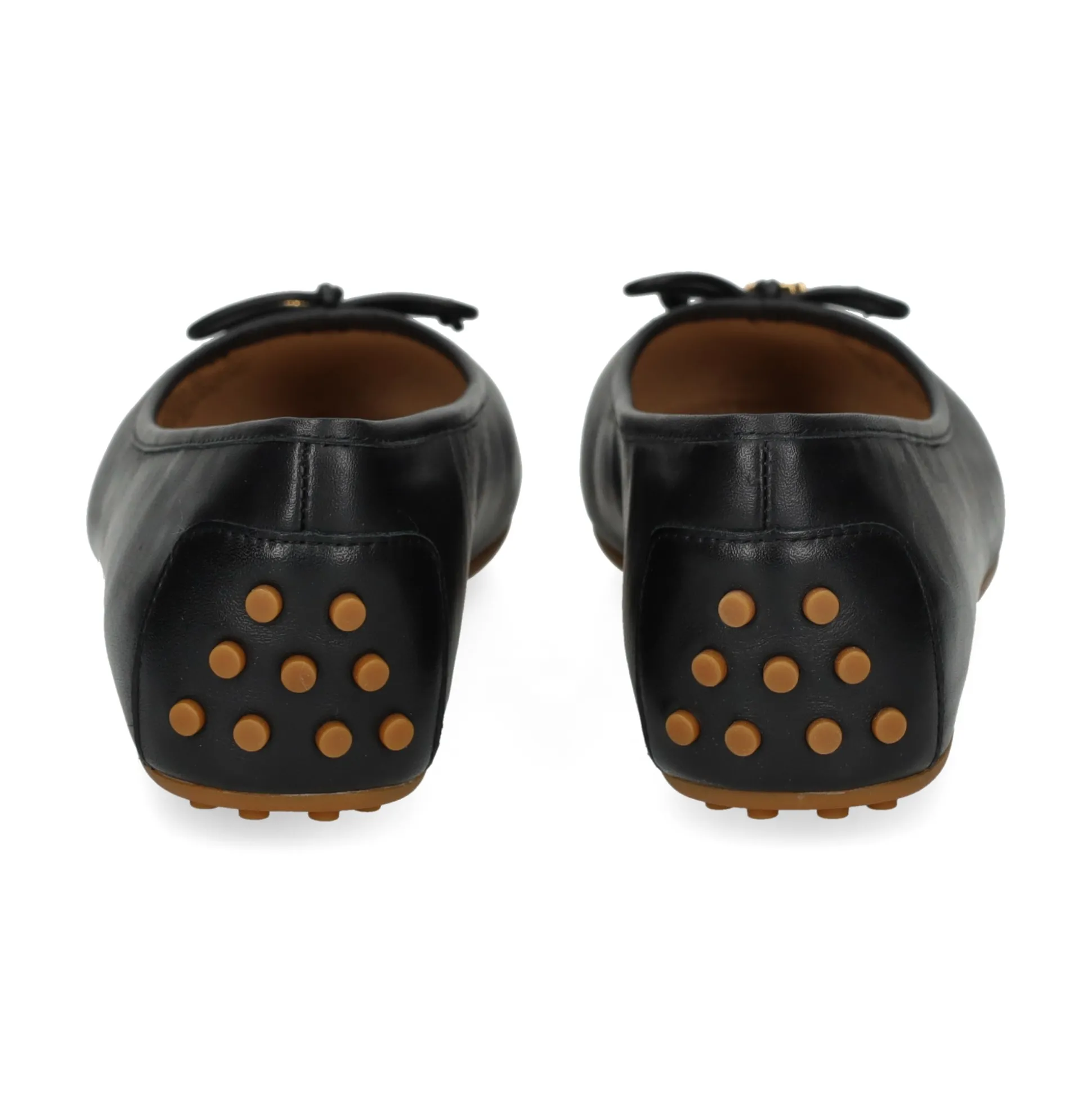 LAUREN RALPH LAUREN Bailarinas de Mujer JAYNA DRIVER 001 NEGRO