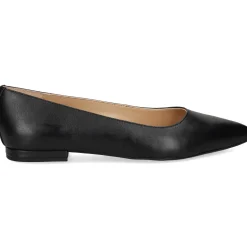 LAUREN RALPH LAUREN Bailarinas de Mujer LONDYN 001 NEGRO