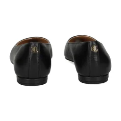 LAUREN RALPH LAUREN Bailarinas de Mujer LONDYN 001 NEGRO