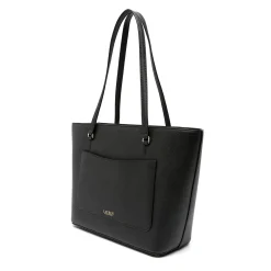 LAUREN RALPH LAUREN Bolsos KARLY SHPPER 001 NEGRO