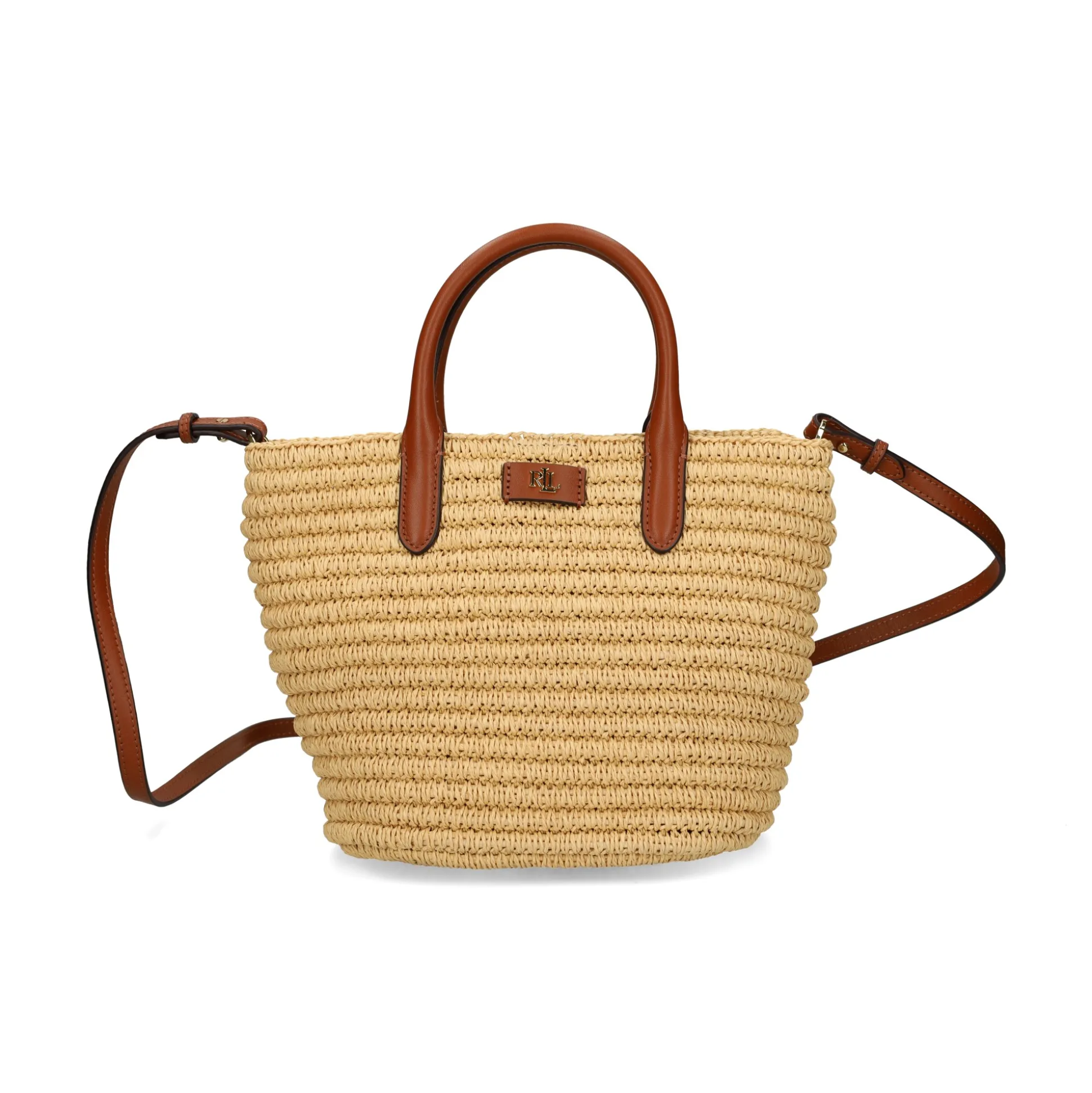LAUREN RALPH LAUREN Bolsos BRIE 22 001 TAN