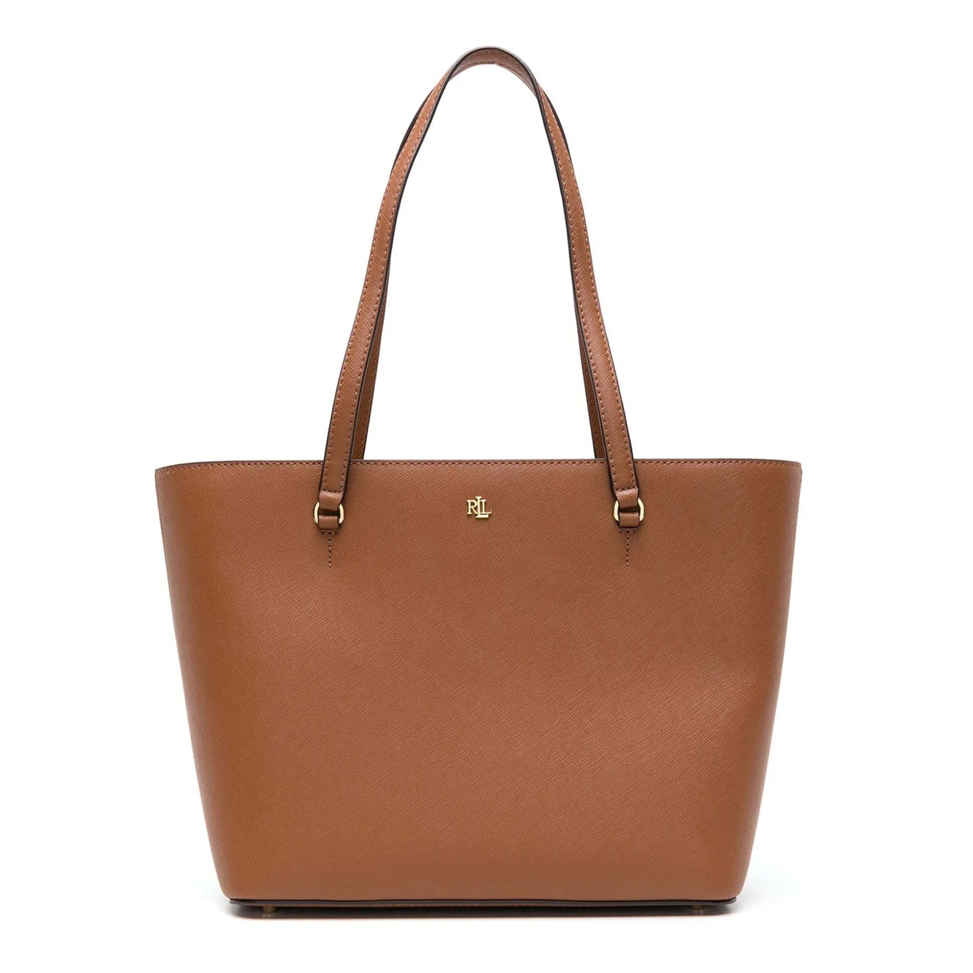LAUREN RALPH LAUREN Bolsos KARLY SHPPER 002 TAN