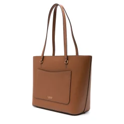 LAUREN RALPH LAUREN Bolsos KARLY SHPPER 002 TAN