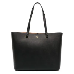 LAUREN RALPH LAUREN Bolsos KARLY 001 NEGRO