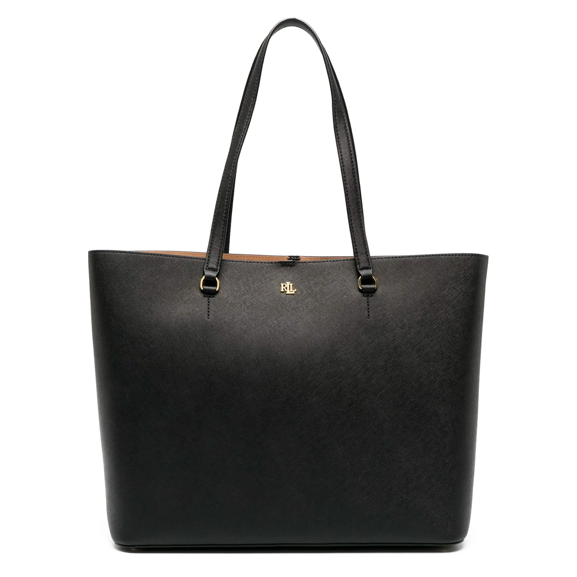LAUREN RALPH LAUREN Bolsos KARLY 001 NEGRO