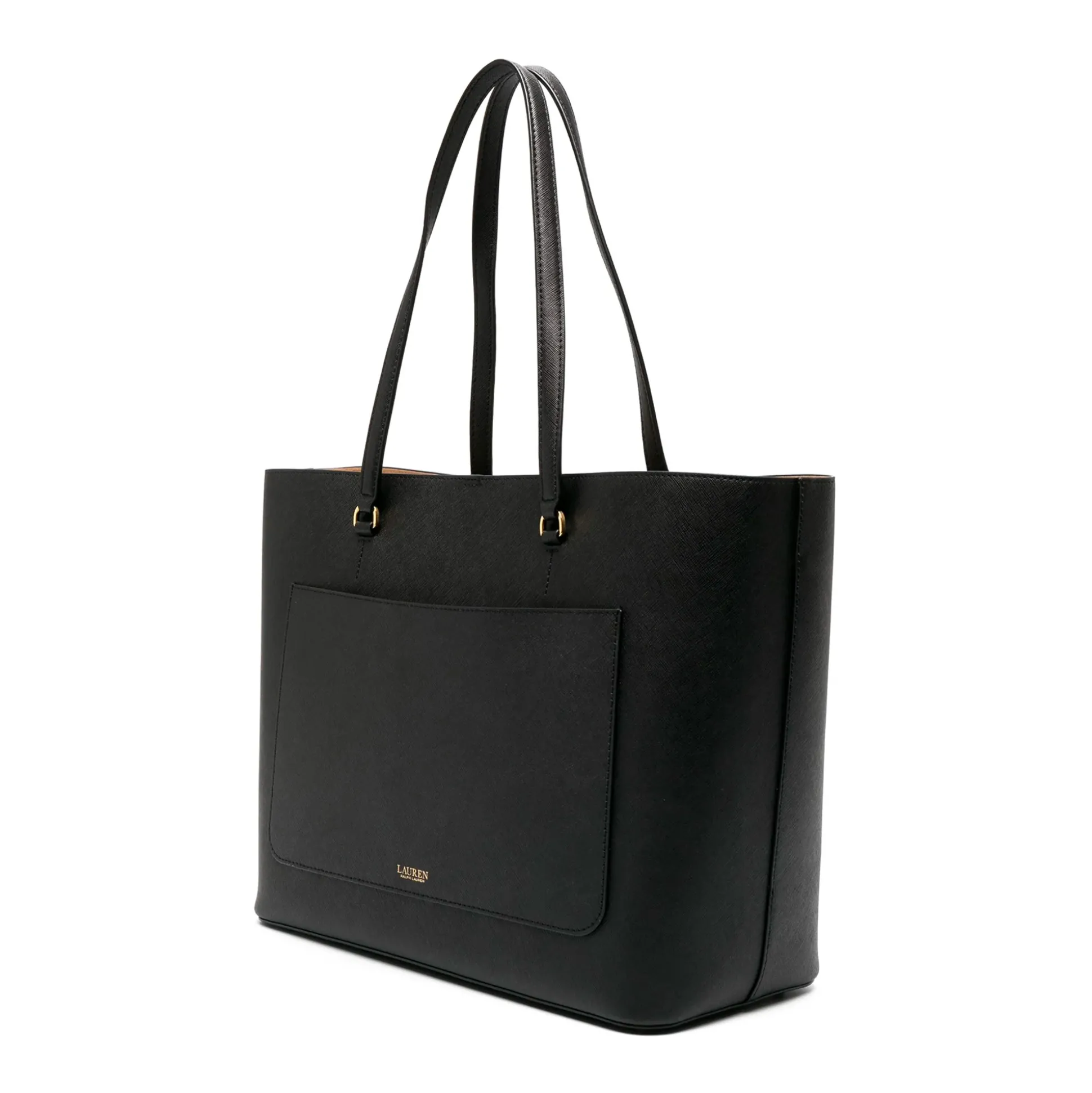 LAUREN RALPH LAUREN Bolsos KARLY 001 NEGRO