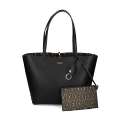 LAUREN RALPH LAUREN Bolsos RVRSBLE TOTE 073 PRINT/BLACK