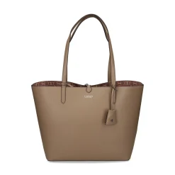 LAUREN RALPH LAUREN Bolsos RVRSBLE TOTE 072 GEO/TAUPE