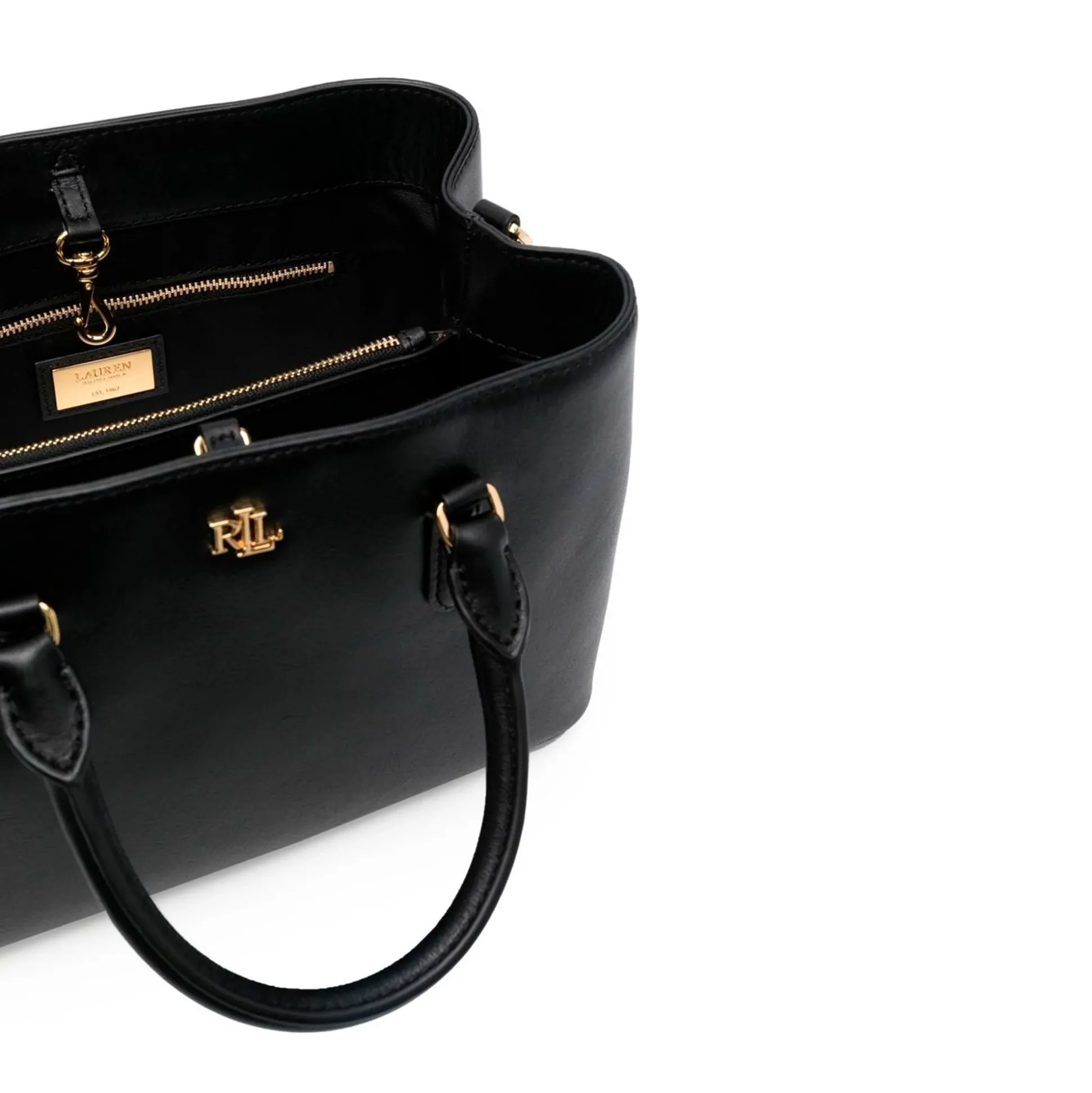 LAUREN RALPH LAUREN Bolsos MARCY 26 004 NEGRO