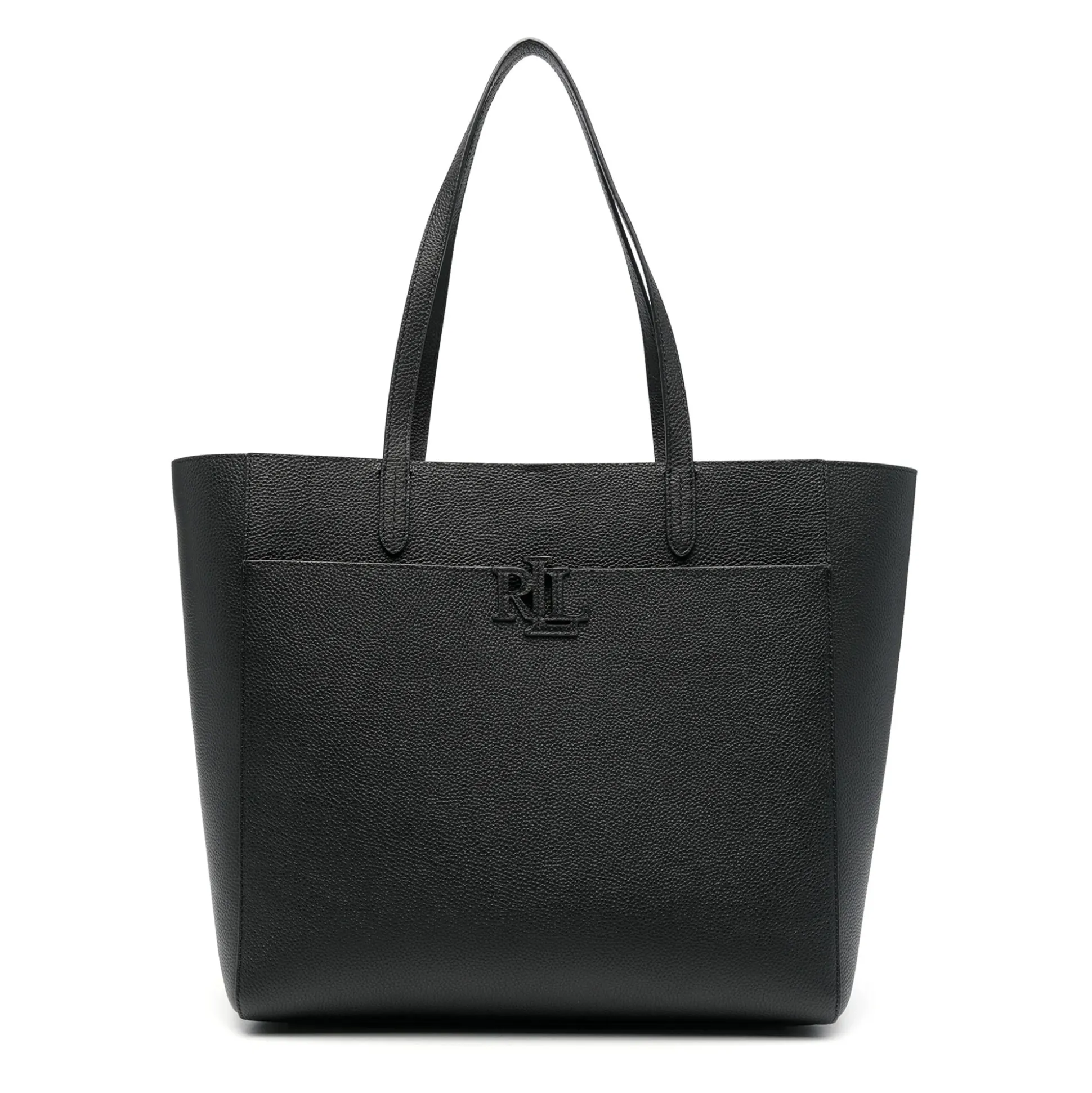 LAUREN RALPH LAUREN Bolsos CMRYN LG TT 002 NEGRO