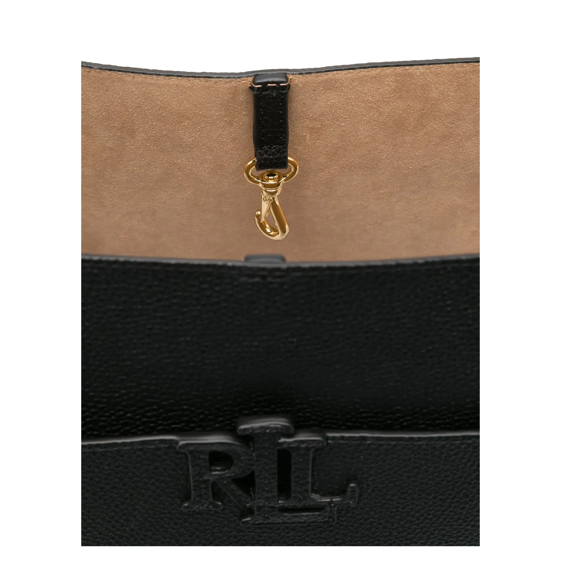 LAUREN RALPH LAUREN Bolsos CMRYN LG TT 002 NEGRO