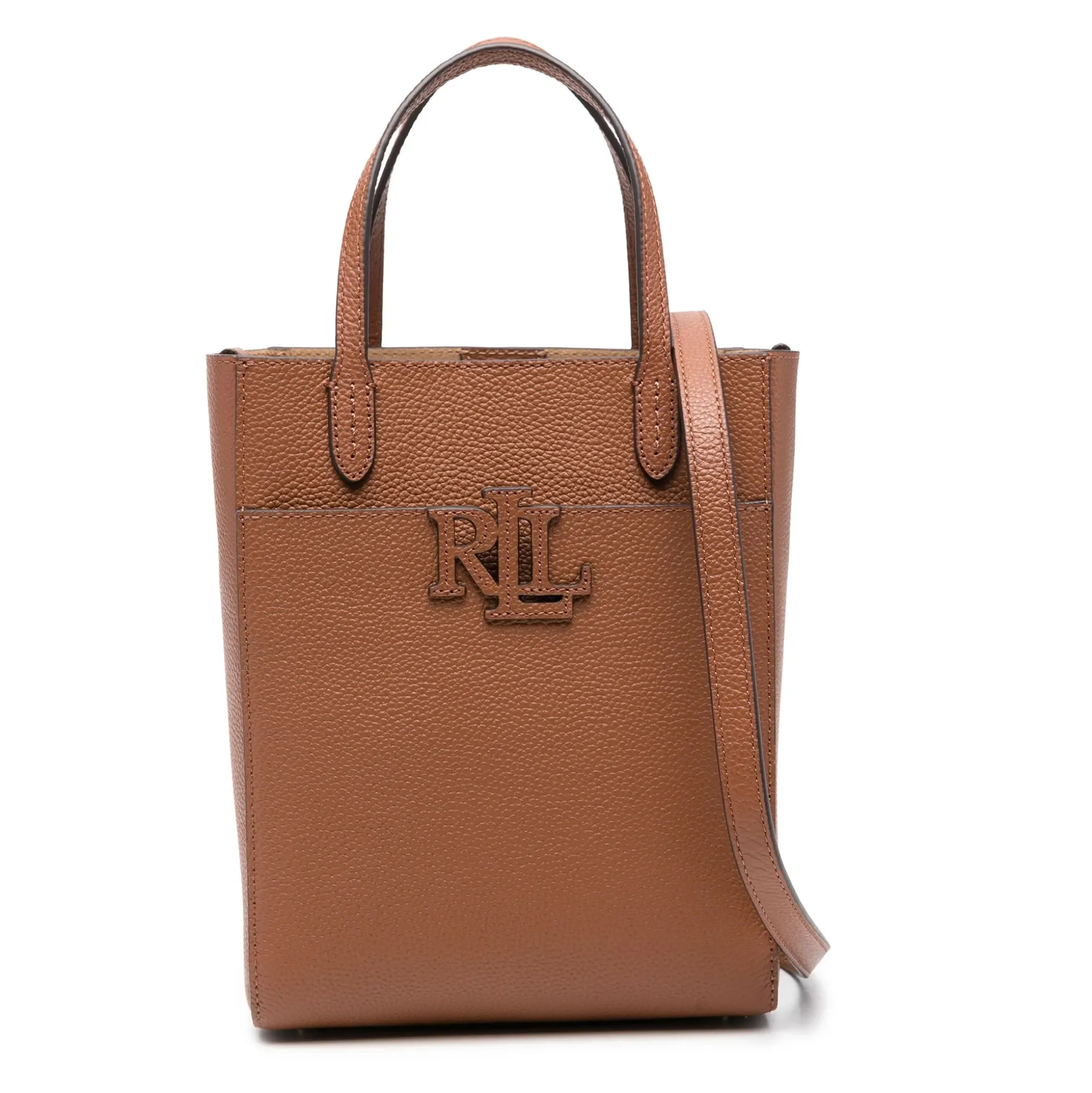 LAUREN RALPH LAUREN Bolsos CMRYN SM SHP 001 TAN