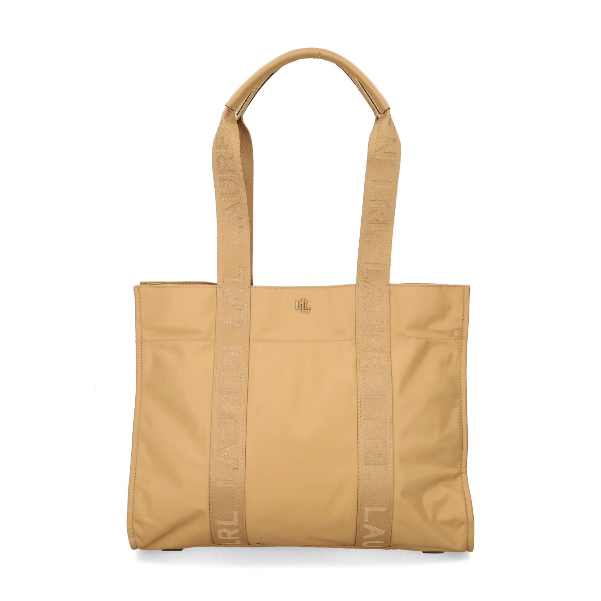 LAUREN RALPH LAUREN Bolsos STEVIE TOTE 001 KHAKI/KHAKI