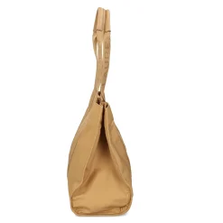 LAUREN RALPH LAUREN Bolsos STEVIE TOTE 001 KHAKI/KHAKI