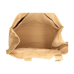 LAUREN RALPH LAUREN Bolsos STEVIE TOTE 001 KHAKI/KHAKI