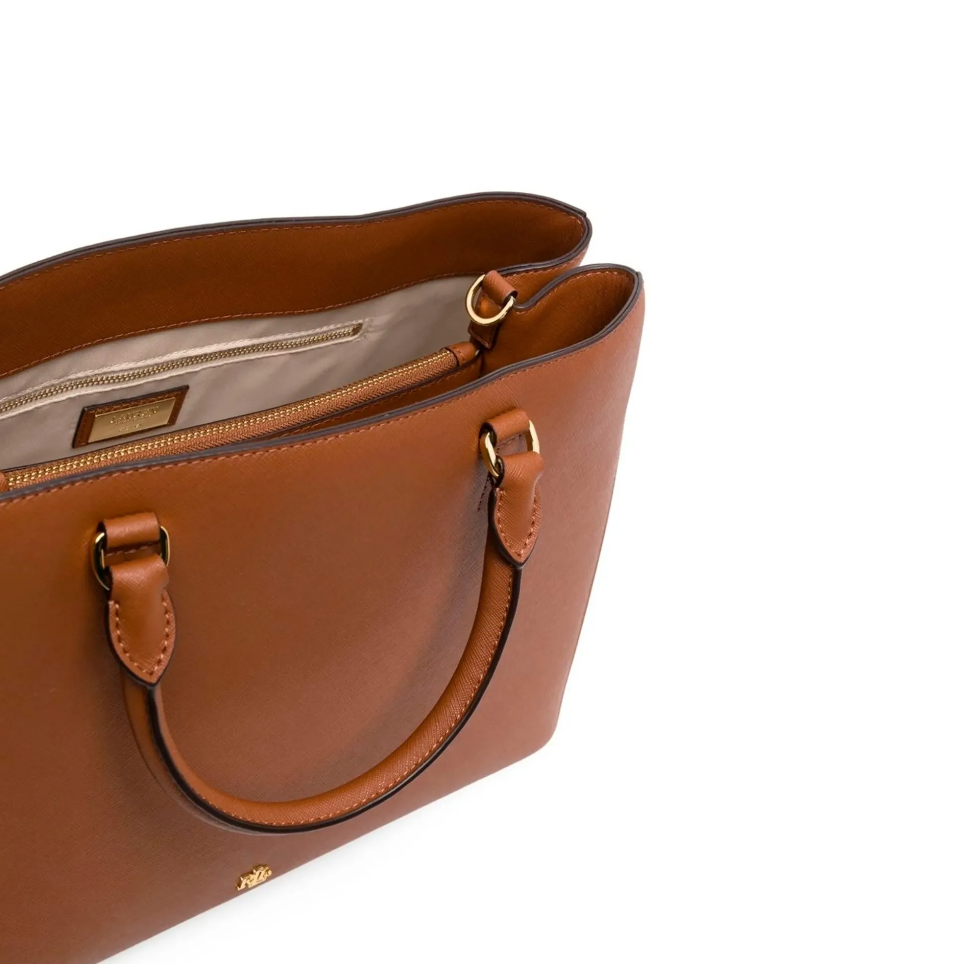 LAUREN RALPH LAUREN Bolsos HANNA 37 006 TAN