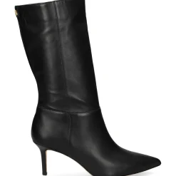 LAUREN RALPH LAUREN Botas con tacón de Mujer LEANNAH 001 NEGRO