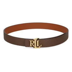LAUREN RALPH LAUREN Cinturones REV LRL 30 002 TAN/BROWN