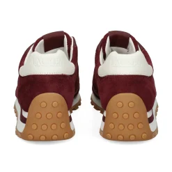 LAUREN RALPH LAUREN Zapatillas de Mujer DANI-SNEAKERS 004 GARNET