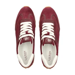 LAUREN RALPH LAUREN Zapatillas de Mujer DANI-SNEAKERS 004 GARNET