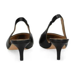 LAUREN RALPH LAUREN Zapatos de tacón alto LOLAH II-PUMPS 001 NEGRO