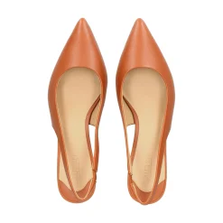 LAUREN RALPH LAUREN Zapatos de tacón medio de Mujer LOLAH II-PUMPS 002 TAN