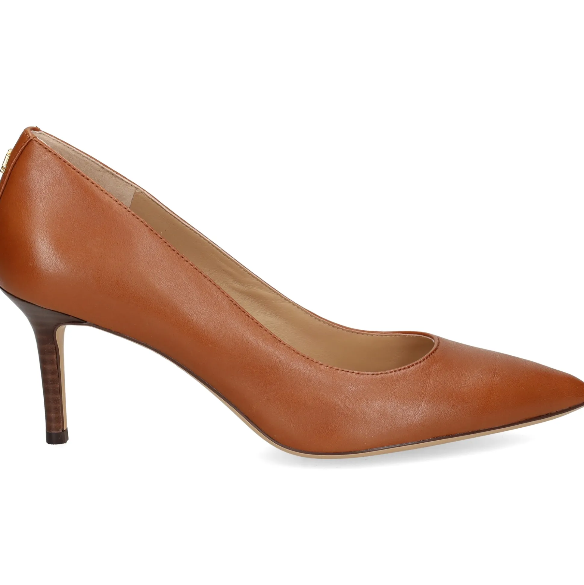 LAUREN RALPH LAUREN Zapatos de salón LANETTE 002 SADDLE TAN