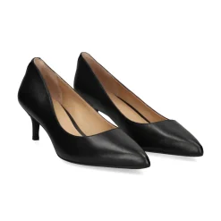 LAUREN RALPH LAUREN Zapatos de salón ADRIENNE 001 NEGRO
